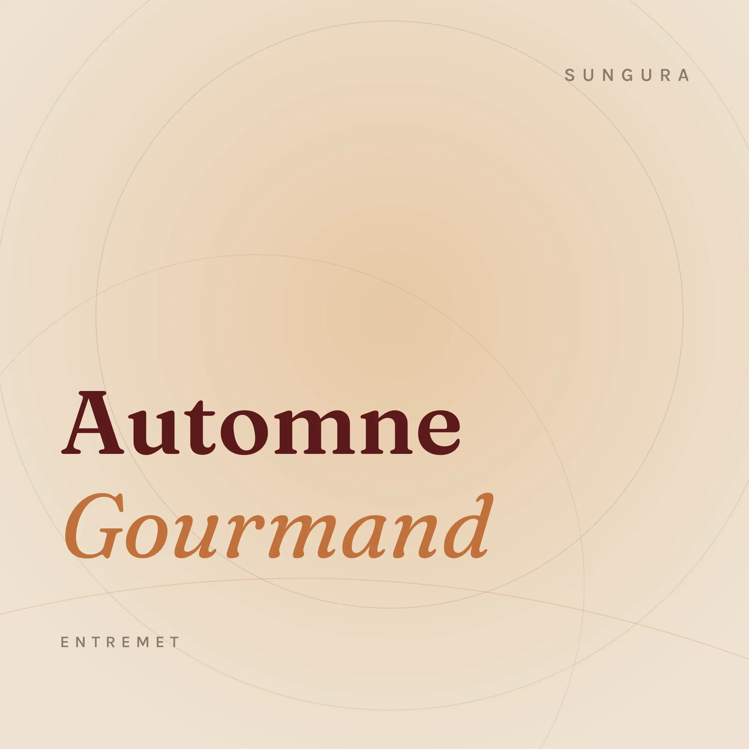Automne Gourmand