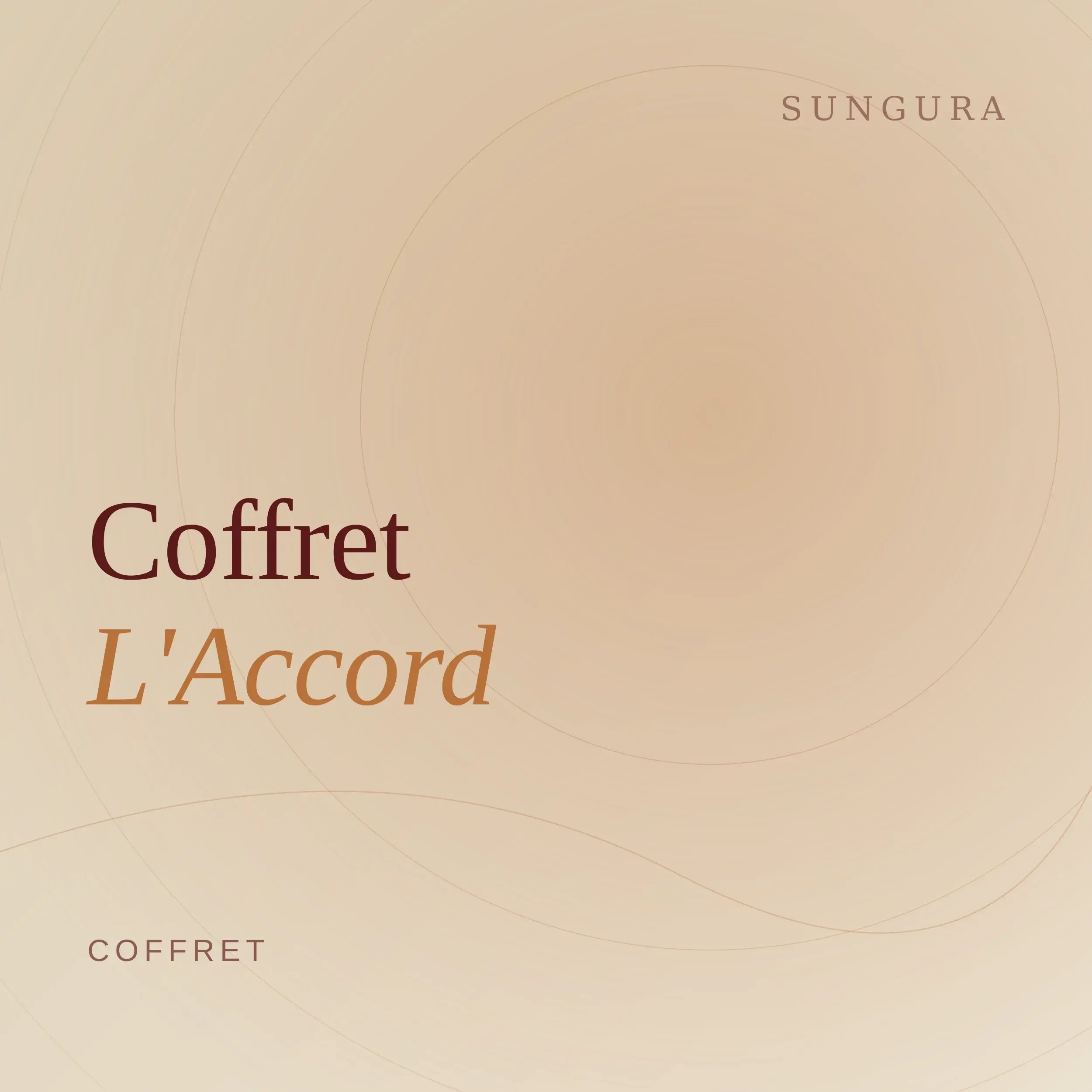 Coffret L'Accord