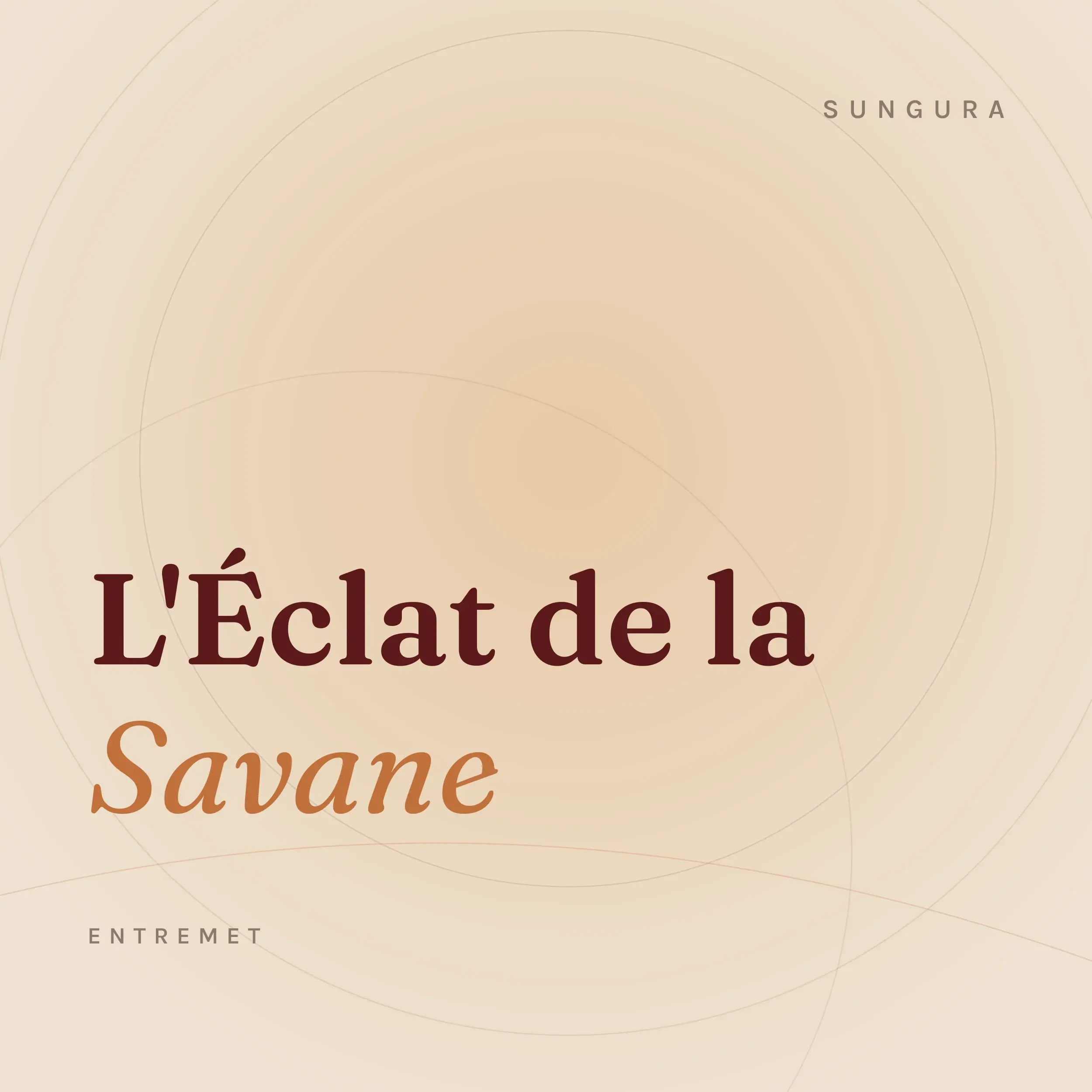 L'Éclat de la Savane