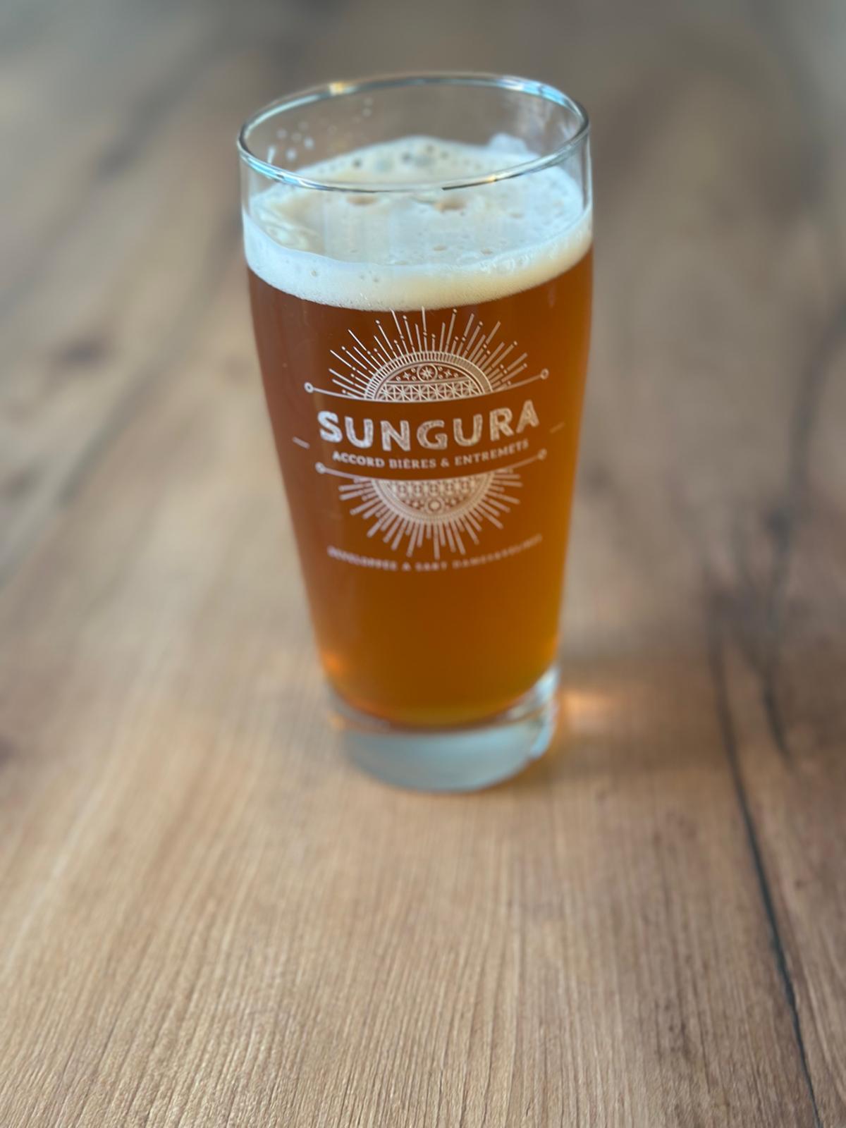 Sungura - Verre